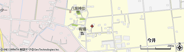埼玉県熊谷市今井1235周辺の地図