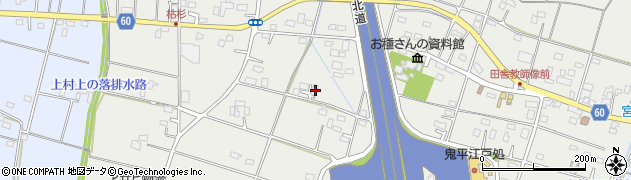 埼玉県羽生市弥勒932周辺の地図