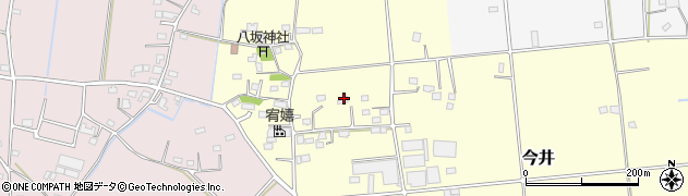 埼玉県熊谷市今井1213周辺の地図