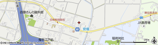 埼玉県羽生市弥勒1523周辺の地図