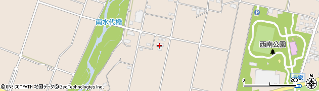株式会社ヨシケイ信州周辺の地図