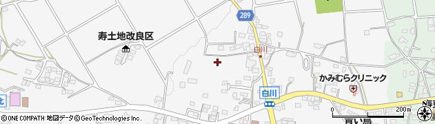 長野県松本市寿豊丘536周辺の地図