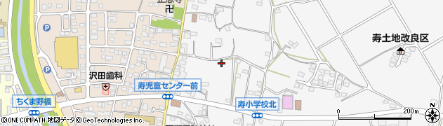 長野県松本市寿豊丘1753周辺の地図