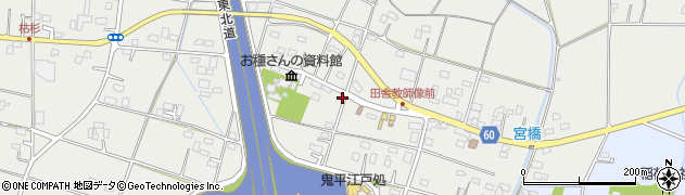埼玉県羽生市弥勒1564周辺の地図