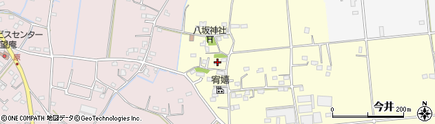 埼玉県熊谷市今井1364周辺の地図