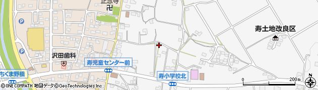 長野県松本市寿豊丘1769周辺の地図