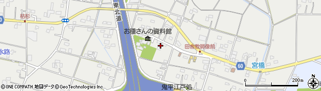 埼玉県羽生市弥勒1532周辺の地図