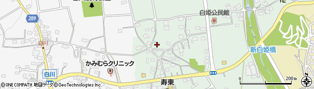 長野県松本市寿白瀬渕2087周辺の地図