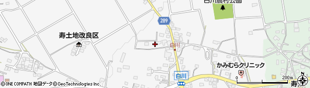 長野県松本市寿豊丘538周辺の地図