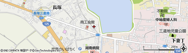 茨城県下妻市長塚71周辺の地図