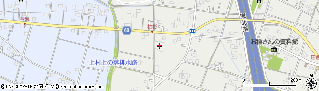 埼玉県羽生市弥勒964周辺の地図