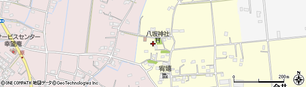 埼玉県熊谷市今井1392周辺の地図