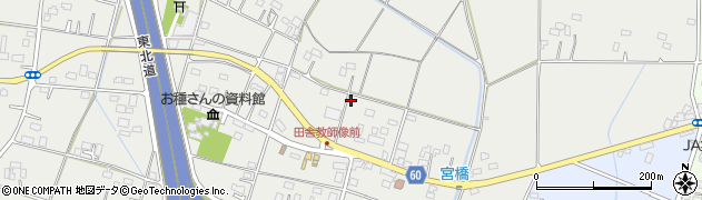 埼玉県羽生市弥勒1501周辺の地図