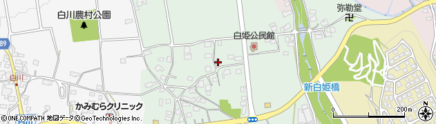長野県松本市寿白瀬渕2060周辺の地図