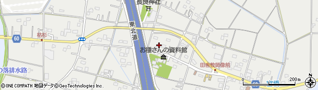 埼玉県羽生市弥勒1444周辺の地図