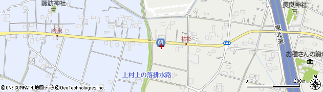 埼玉県羽生市弥勒1053周辺の地図