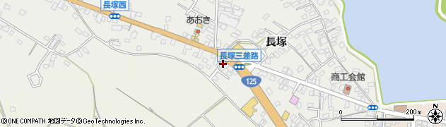 茨城県下妻市長塚159周辺の地図