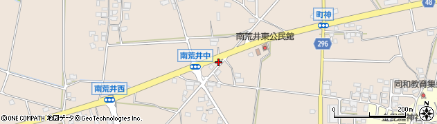 神林2771-1☆アキッパ駐車場周辺の地図