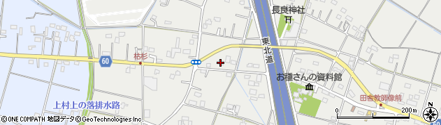 埼玉県羽生市弥勒1292周辺の地図