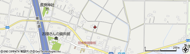 埼玉県羽生市弥勒1464周辺の地図