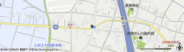 埼玉県羽生市弥勒1079周辺の地図