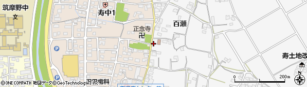 長野県松本市寿豊丘1103周辺の地図