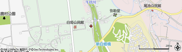 長野県松本市寿白瀬渕2038周辺の地図
