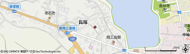 茨城県下妻市長塚127周辺の地図