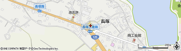 茨城県下妻市長塚162周辺の地図