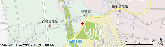 長野県松本市寿白瀬渕2018周辺の地図