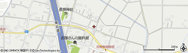 埼玉県羽生市弥勒1429周辺の地図