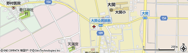 有限会社上田鉄工周辺の地図