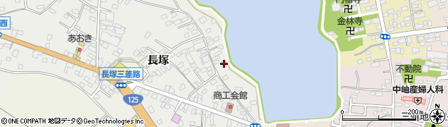 茨城県下妻市長塚88周辺の地図