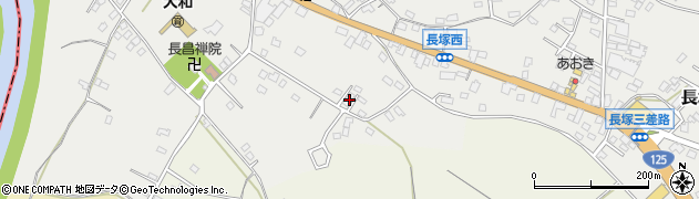 茨城県下妻市長塚314周辺の地図