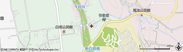 長野県松本市寿白瀬渕2031周辺の地図