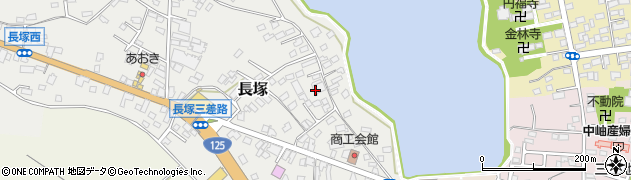 茨城県下妻市長塚131周辺の地図
