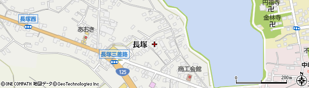 茨城県下妻市長塚93周辺の地図