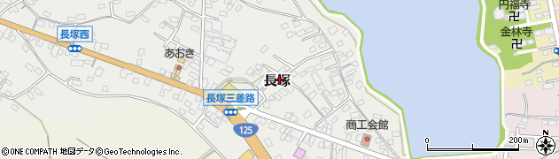 茨城県下妻市長塚142周辺の地図