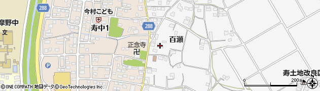 長野県松本市寿豊丘1124周辺の地図