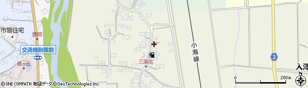 長野県佐久市入澤384周辺の地図