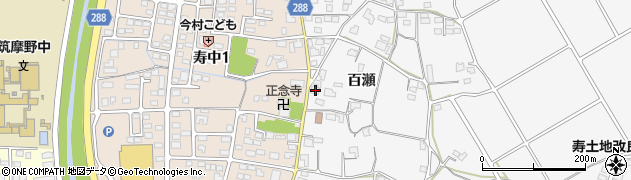 長野県松本市寿豊丘1129周辺の地図