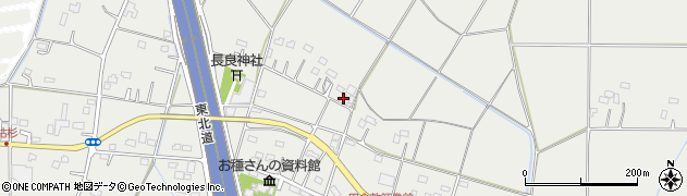 埼玉県羽生市弥勒1455周辺の地図