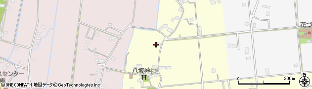 埼玉県熊谷市今井1431周辺の地図