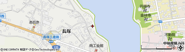 茨城県下妻市長塚133周辺の地図