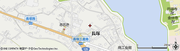 茨城県下妻市長塚170周辺の地図