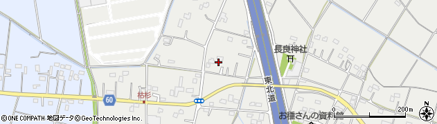 埼玉県羽生市弥勒1150周辺の地図