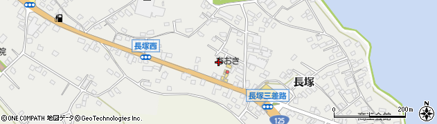 茨城県下妻市長塚210周辺の地図