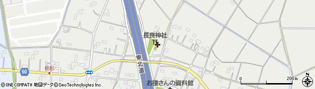 埼玉県羽生市弥勒1316周辺の地図