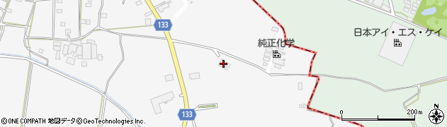 茨城県下妻市高道祖272周辺の地図
