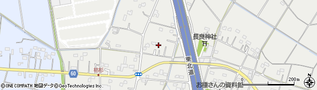 埼玉県羽生市弥勒1279周辺の地図